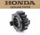 New Honda Transmission Main Shaft Third Gear 16T 06-14 TRX450 Er Sportrax T122. Price: $99.07.