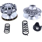 Primary&secondary Driven Clutch 420248607 420248233 For Canam Atv Bombardier 330 New. Price: $500.00.