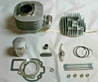 Suzuki Quadsport Cylinder Piston Head Gaskets Rebuild Kit 1987-2006 New. Price: $97.50.