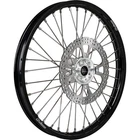 Warp 9 Complete Front Wheel New. Price: $410.00.