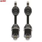 Rear Drive Shaft Cv Axle For 2003-2006 Polaris Sportsman 700 Twin New. Price: $101.84.