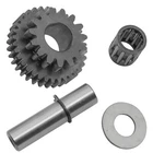 Starter Clutch Gear Idler Bearing Kit For Yamaha Big YFM400F 2000-2012 New. Price: $34.00.
