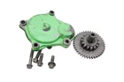 03 Yamaha Raptor Starter Gear & Cover YFM660R Used. Price: $149.98.