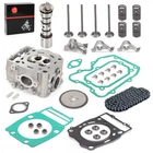 Cylinder Head Gasket Rocker Arm Camshaft Valve For Polaris Magnum Ranger 425 500 New. Price: $299.99.