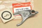 New Oem Honda 2009-2019 CBR600 2008-2019 Rr Left Gear Shift Fork. Price: $44.99.