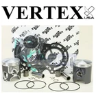 Vertex Top End Kit For 1987-2006 Yamaha YFZ350 Banshee Engine Pistons Wc New. Price: $351.86.