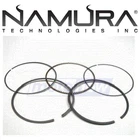 Namura Piston Ring Set 2005-2013 Honda TRX500FE Fourtrax Foreman 4X4 Es Wa New. Price: $27.39.