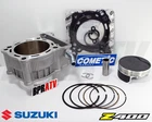 Bpratv Suzuki 94MM Big Bore Cylinder & Piston Top End Rebuild Kit New. Price: $199.98.