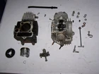 2014 Can Am 90 Cylinder Head Top End Set Used Stroke Engine. Price: $144.77.