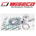 Wiseco Top End Kit For 1988-1992 Suzuki LT250R Quadracer Engine Pistons Cs New. Price: $250.11.