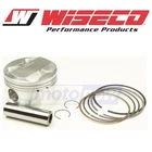 Wiseco For 1985-1986 Honda ATC350X Engine Pistons Kits Cd New. Price: $194.17.