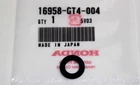 Honda Z50 Monkey Cock Gasket 16958-GT4-004 Genuine New Japan. Price: $13.50.