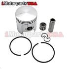 Honda NQ50 NC50 NU50 NS50 Express Hobbit Scooter Std Piston And Rings Set New. Price: $39.95.