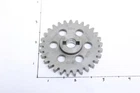 Arctic Cat Prowler H1 Alterra Trv 550 650 700 Water Pump Driven Gear 0813-004 Used. Price: $9.78.