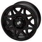 4/156 Tusk 204-089-0032D816-C274BD Tintic Wheel 14X7 4.0 + 3.0 Matte Black New. Price: $127.84.