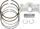 Wiseco Piston Kit - For 100.50 Mm Yamaha 4737M10050 New. Price: $258.95.