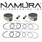 Namura Piston Kit For 2010-2015 Can-am Outlander 800R Efi Xt-p Engine Sp New. Price: $99.67.