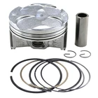 For Honda CBR250R 2011-2013 CRF250L 2013-2014/PISTON & Rings Kit Std 76MM New. Price: $63.99.