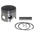 Wiseco Piston Kit .040 Stbd Yamaha V4 V6 2.6L Hpdi Bore 3.584 New. Price: $207.82.