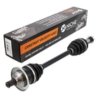 Niche Front Right Cv Axle Half Drive Shaft For Arctic Cat 400 500 650 1502-539 New. Price: $89.95.