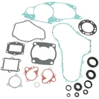Moose Complete Gasket Set W/ Oil Seals Honda ATC250R 85-86 TRX250R FOURTRAX86-89 New. Price: $90.04.