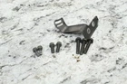 2007 Yamaha Grizzly 660 Stator Mounting Bolts 98507-06030-00 98517-06030-00 Used. Price: $15.00.