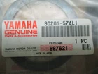 New Yamaha Moto YFM350 400 1987-95 Wet Clutch Washer Plate 90201-574L1-00. Price: $10.00.