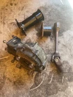1985 Honda ATC250SX Rear Differential Cases / Drive Shaft Axle Housing Pipes. Price: $160.00.