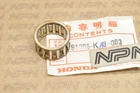 Nos Honda 1981-83 CR125 Elsinore Connecting Rod Needle Bearing 91006-KA3-003 New. Price: $27.49.