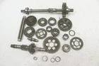 Honda Foreman 400 Fw 95 Transmission Shafts Gears Assembly 52577 Used. Price: $79.99.