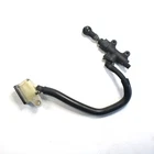 2005-2006 Honda CBR600RR Rear Nissin Master Cylinder 43510-MEE-D01 Oem Used. Price: $48.30.