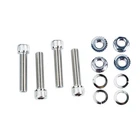 Tusk Aluminum Wheel Spacer Replacement Studs 45 Mm New. Price: $18.09.