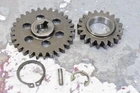 2010 Arctic Cat Prowler 550 Xt Driven Gear 0813-004 Water Pump Used. Price: $27.99.