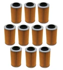10 Pack Oil Filters For Bombardier Can-am Traxter 500 650 Auto Cvt New. Price: $39.95.