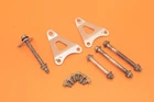 2007 05-09 Sportrax TRX300EX Oem Engine Mount Bracket Hanger Stay Plate Head Asy Used. Price: $49.99.